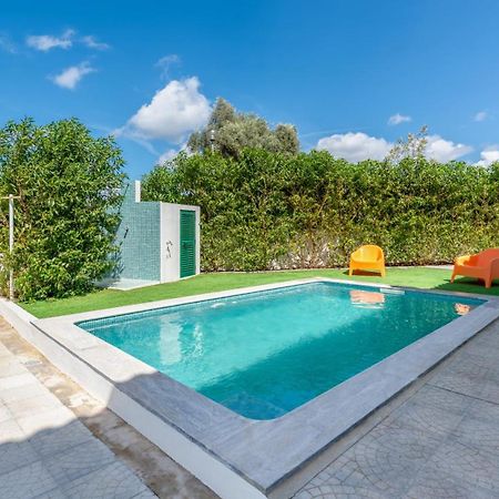 Sunny & Calm 4 Bdr House W/ Pool By Lovelystay Santo Estevao  Kültér fotó
